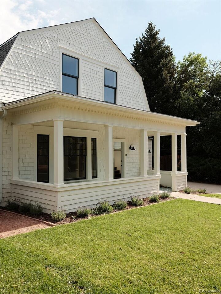 Property Photo:  653 Dewey Avenue  CO 80304 