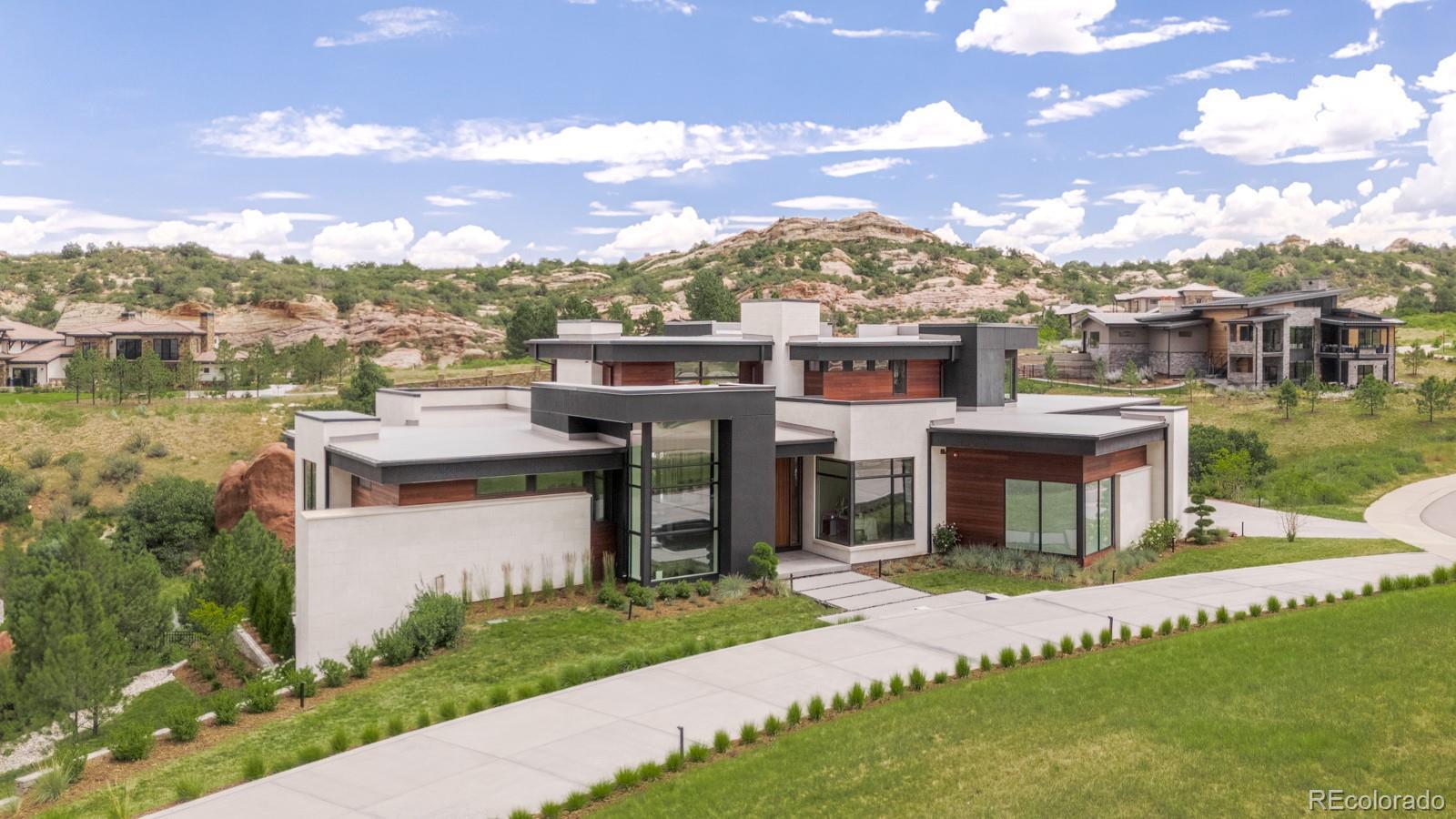 Property Photo: 11181 Bramante Lane CO 80125