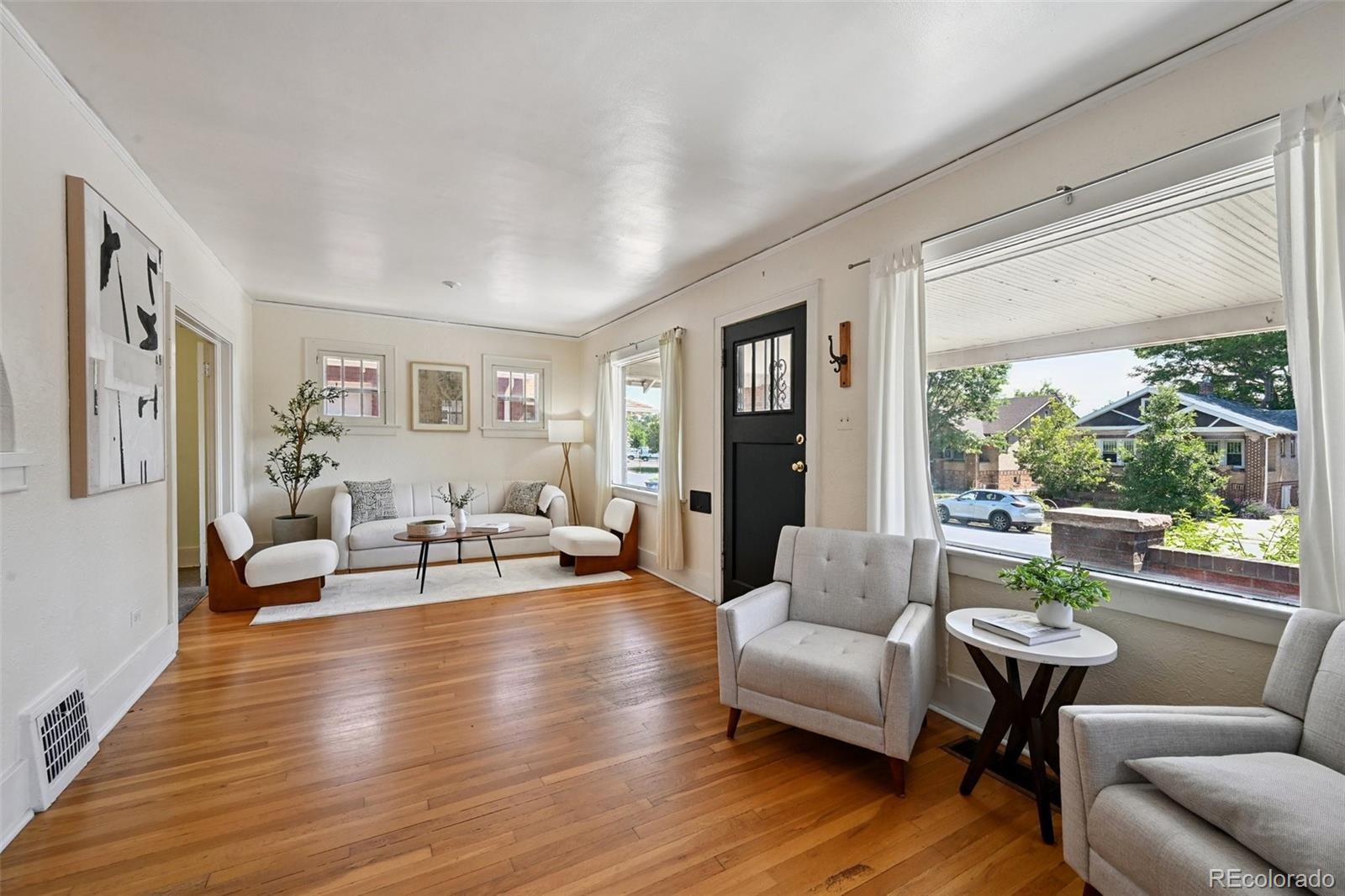 Property Photo: 1577 Newton Street CO 80204
