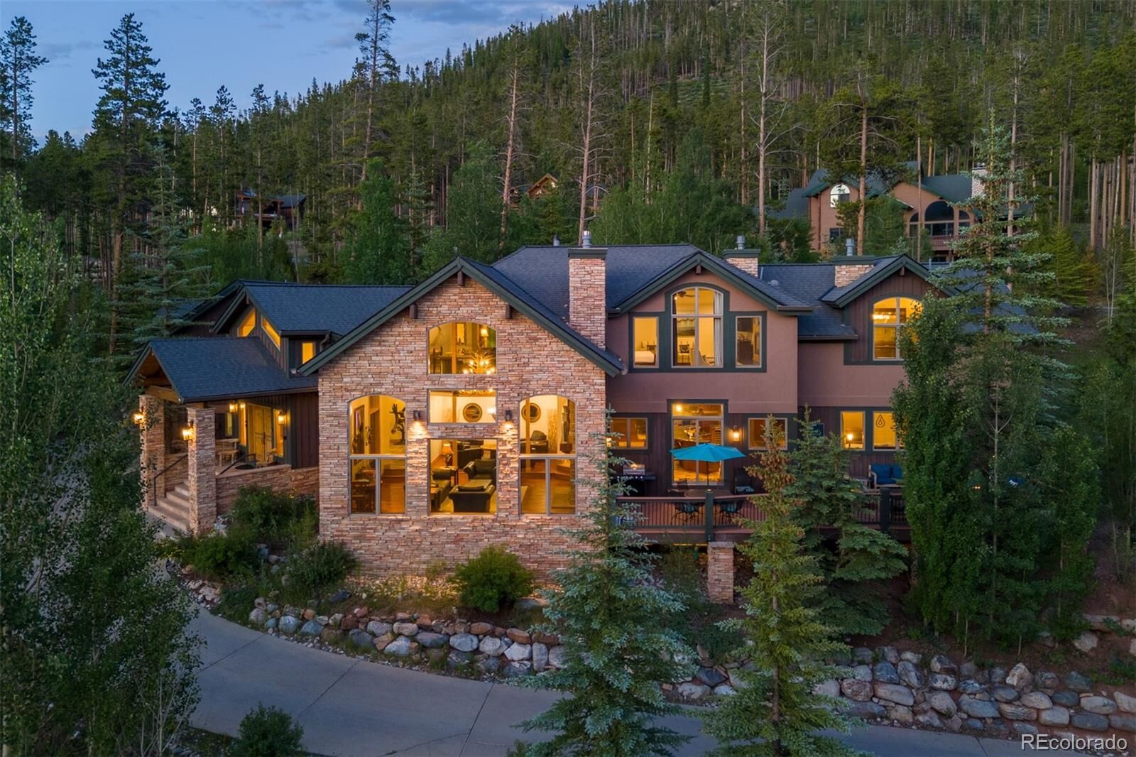 Property Photo:  8 Fletcher Court  CO 80424 