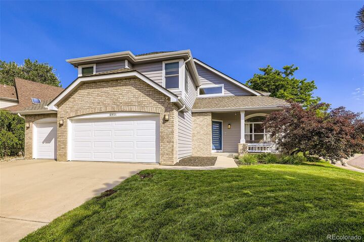 Property Photo: 6951 Nile Court CO 80007