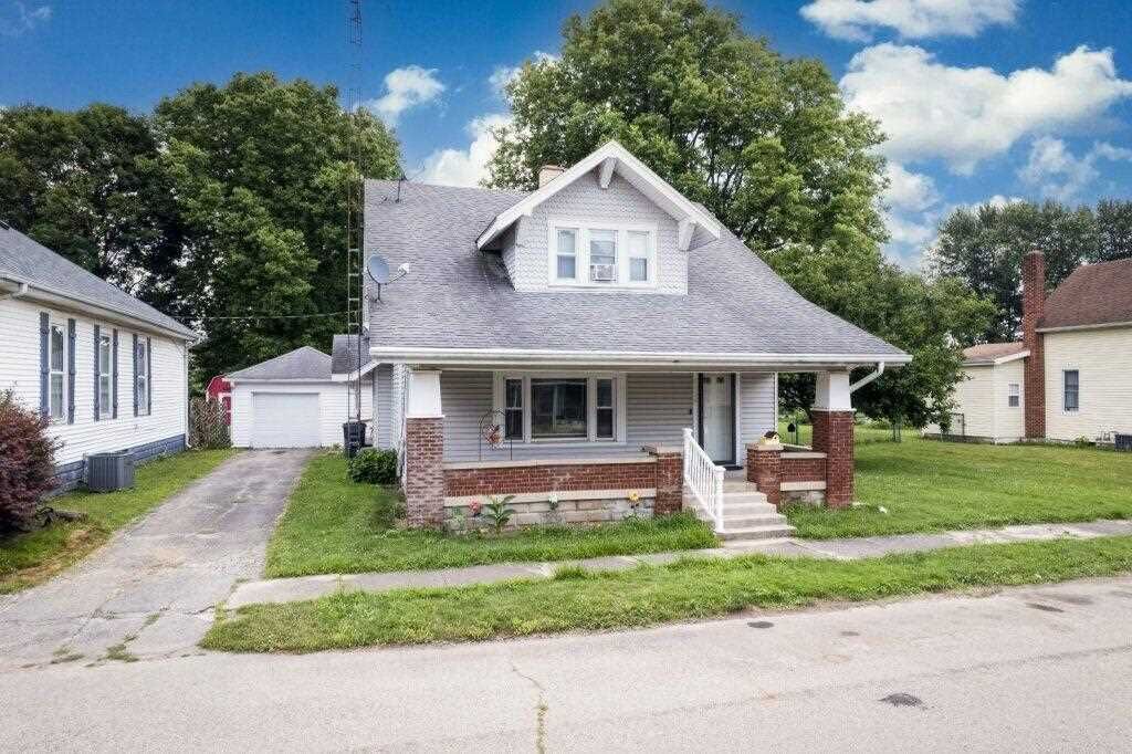 Property Photo: 8626 S County Road 500 E IN 47387