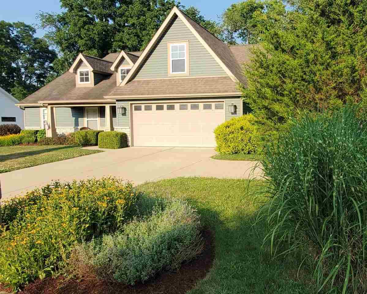 Property Photo: 1235 Clear Creek Lane IN 47374