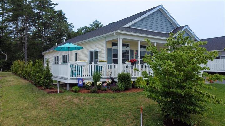 Property Photo: 22 Fescue Lane RI 02879