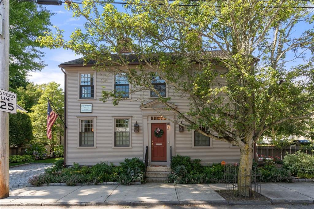 Property Photo: 3 Bridge Street RI 02840