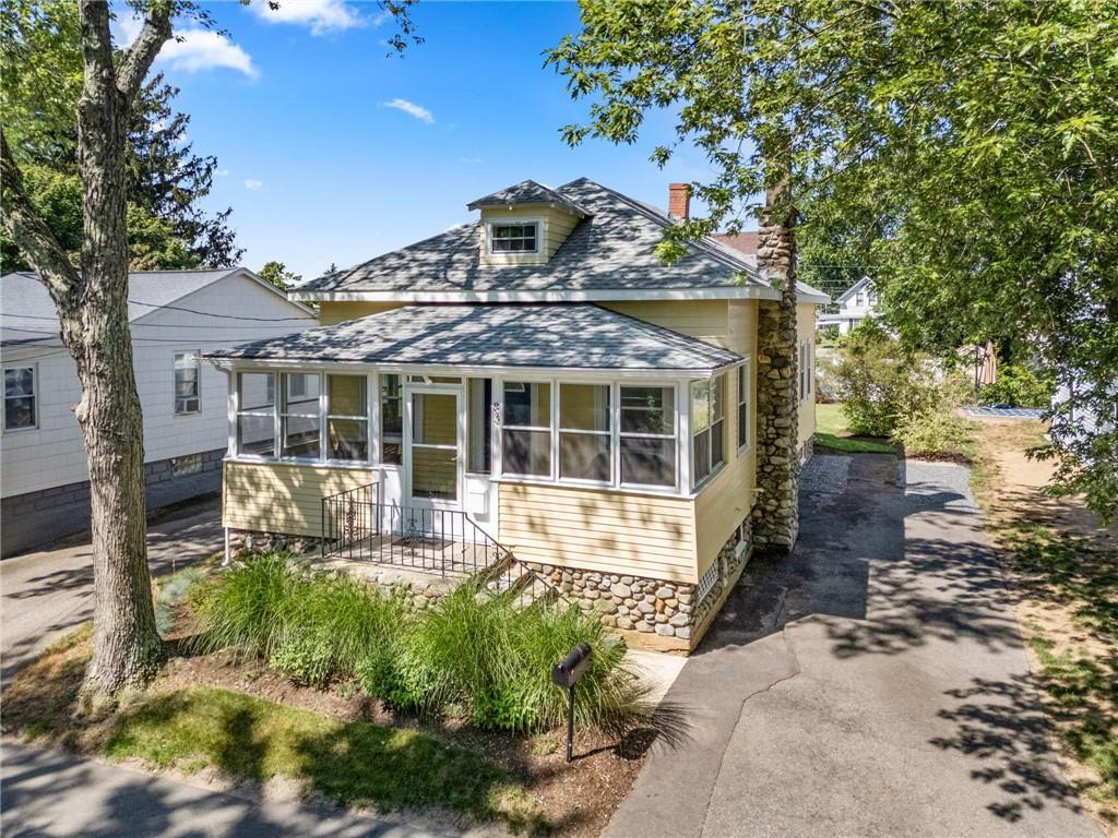 Property Photo: 83 Spring Avenue RI 02806