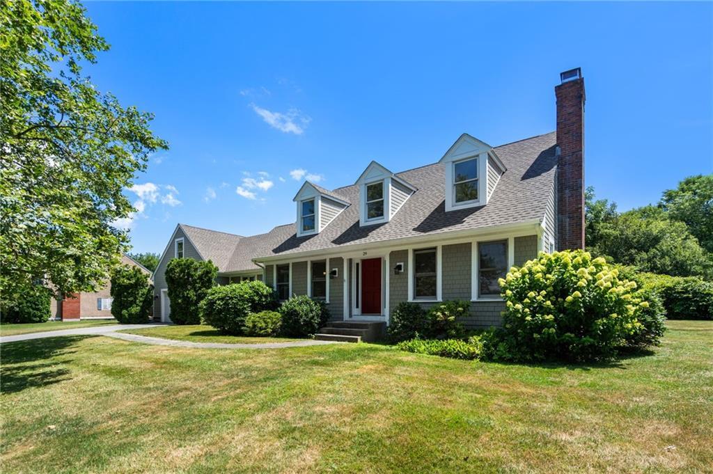 Property Photo: 29 Blue Grass Drive RI 02842
