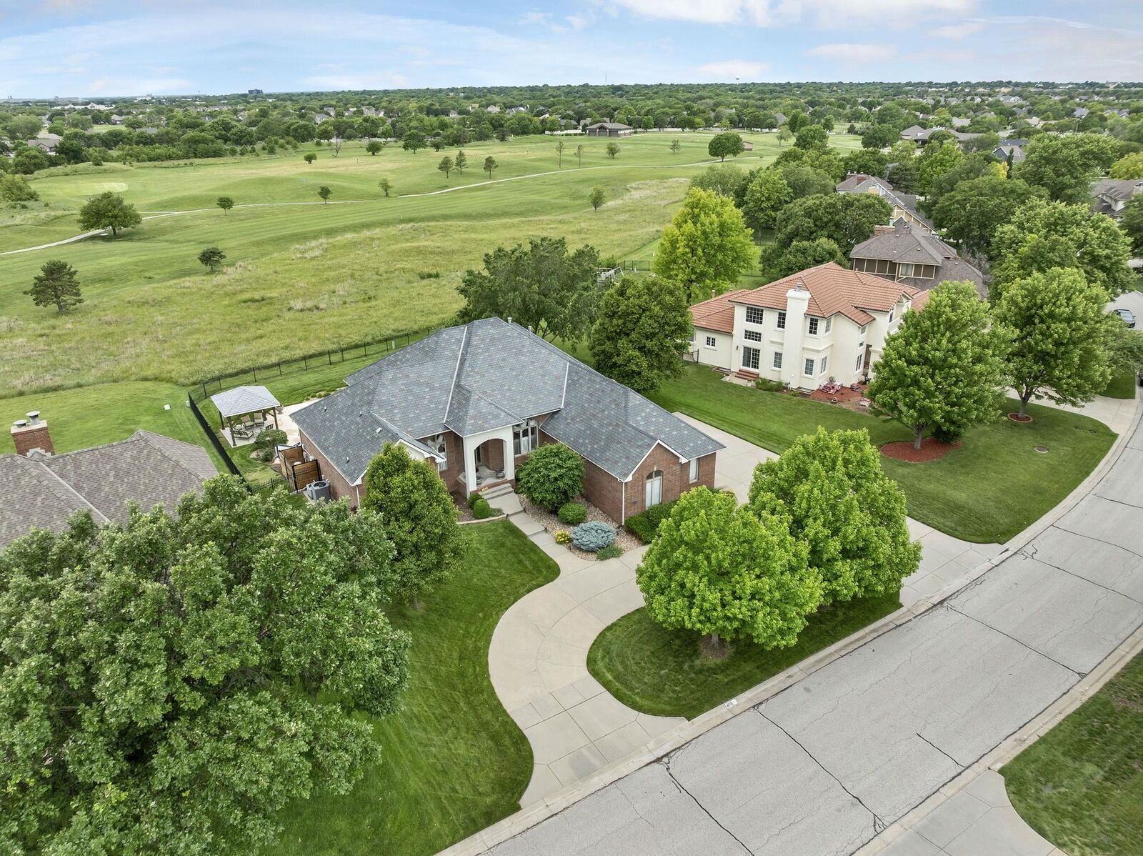 Property Photo:  4015 N Tara Cir  KS 67226 