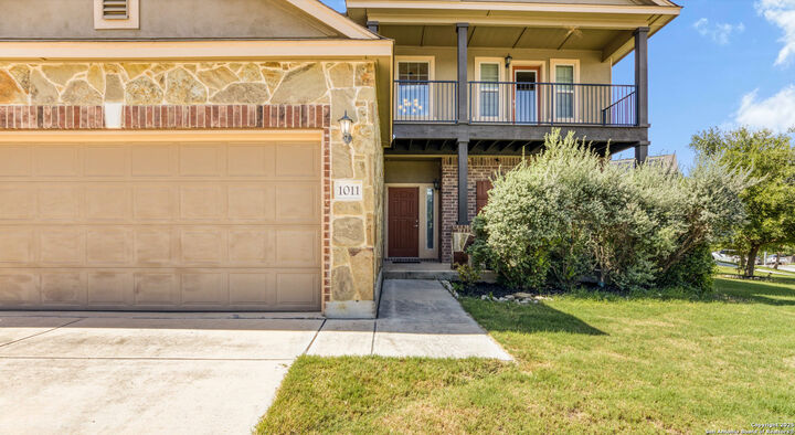 Property Photo:  1011 Ranch Falls  TX 78245 
