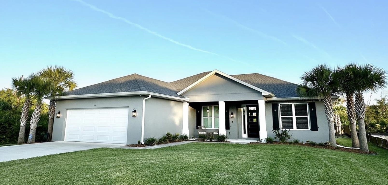 Property Photo: 40 Armand Beach Dr FL 32137