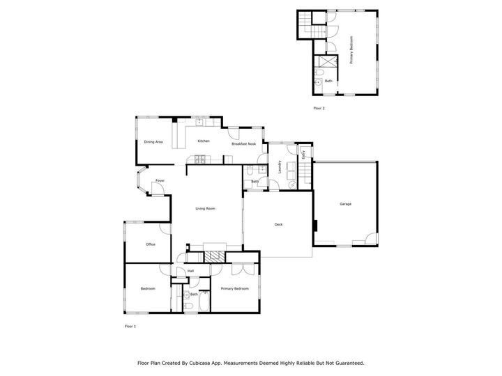 Property Photo: 1711 Guinda Street CA 94303