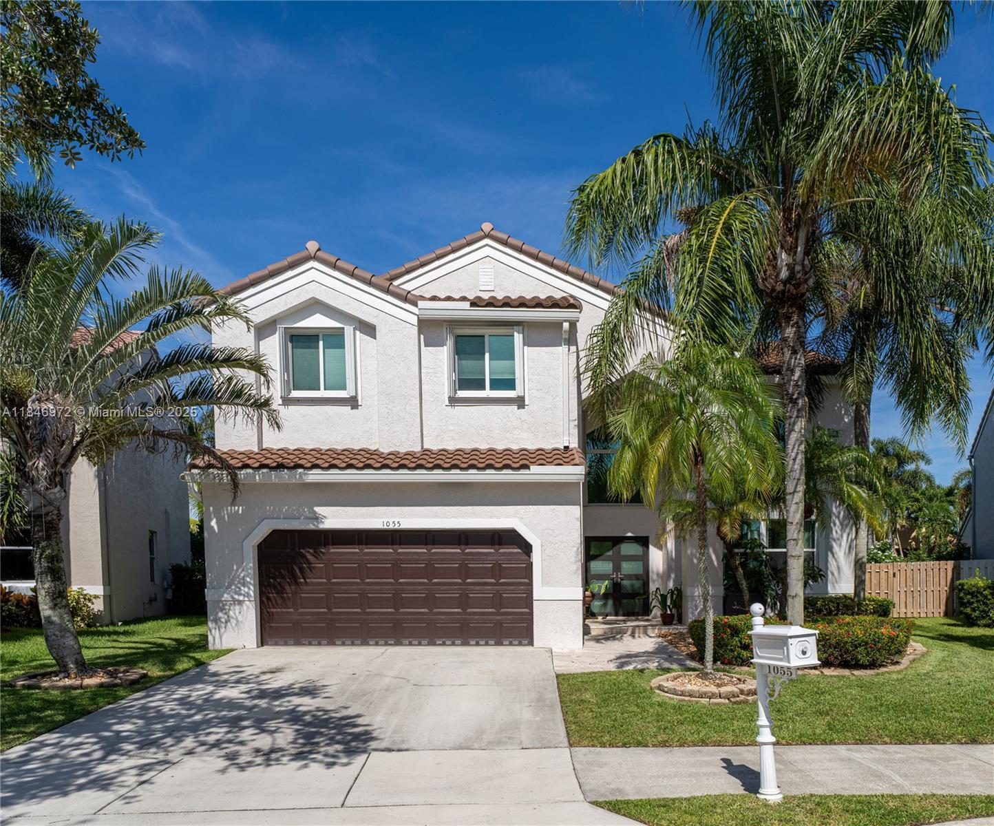 Property Photo: 1055 Cedar Falls Dr 0 FL 33327