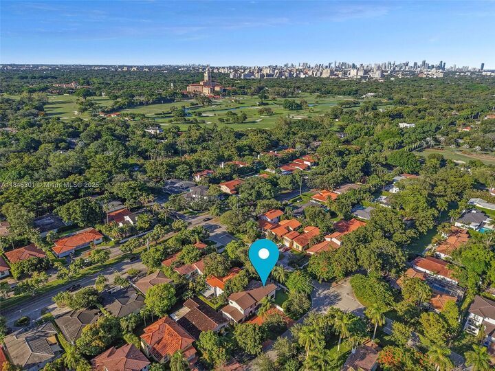 Property Photo: 1501 Algardi Ave FL 33146