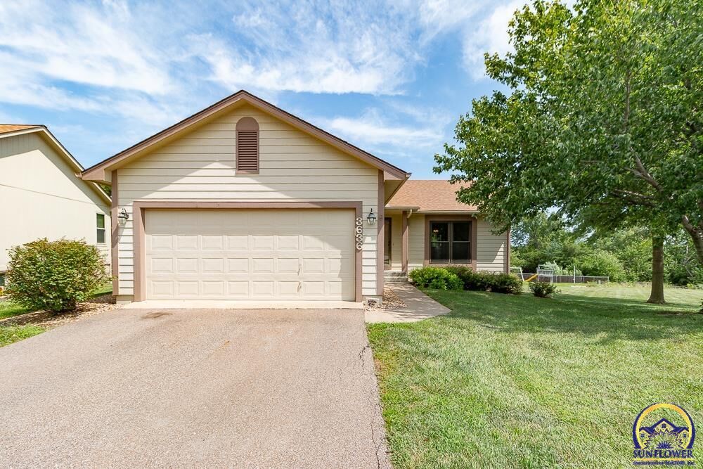 Property Photo: 3636 SW Belle Ave KS 66614