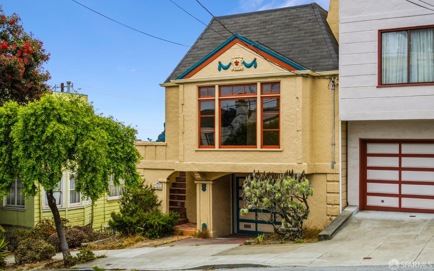 583 43rd Avenue  San Francisco CA 94121 photo