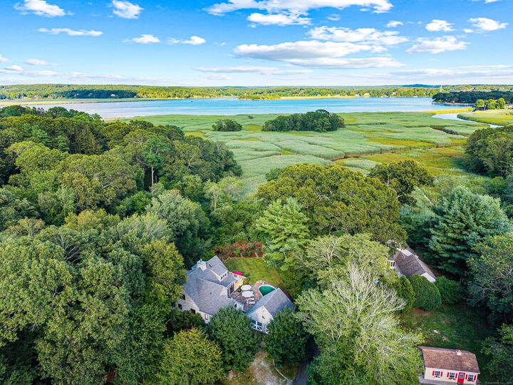 Property Photo: 96 Ayers Point Road CT 06475