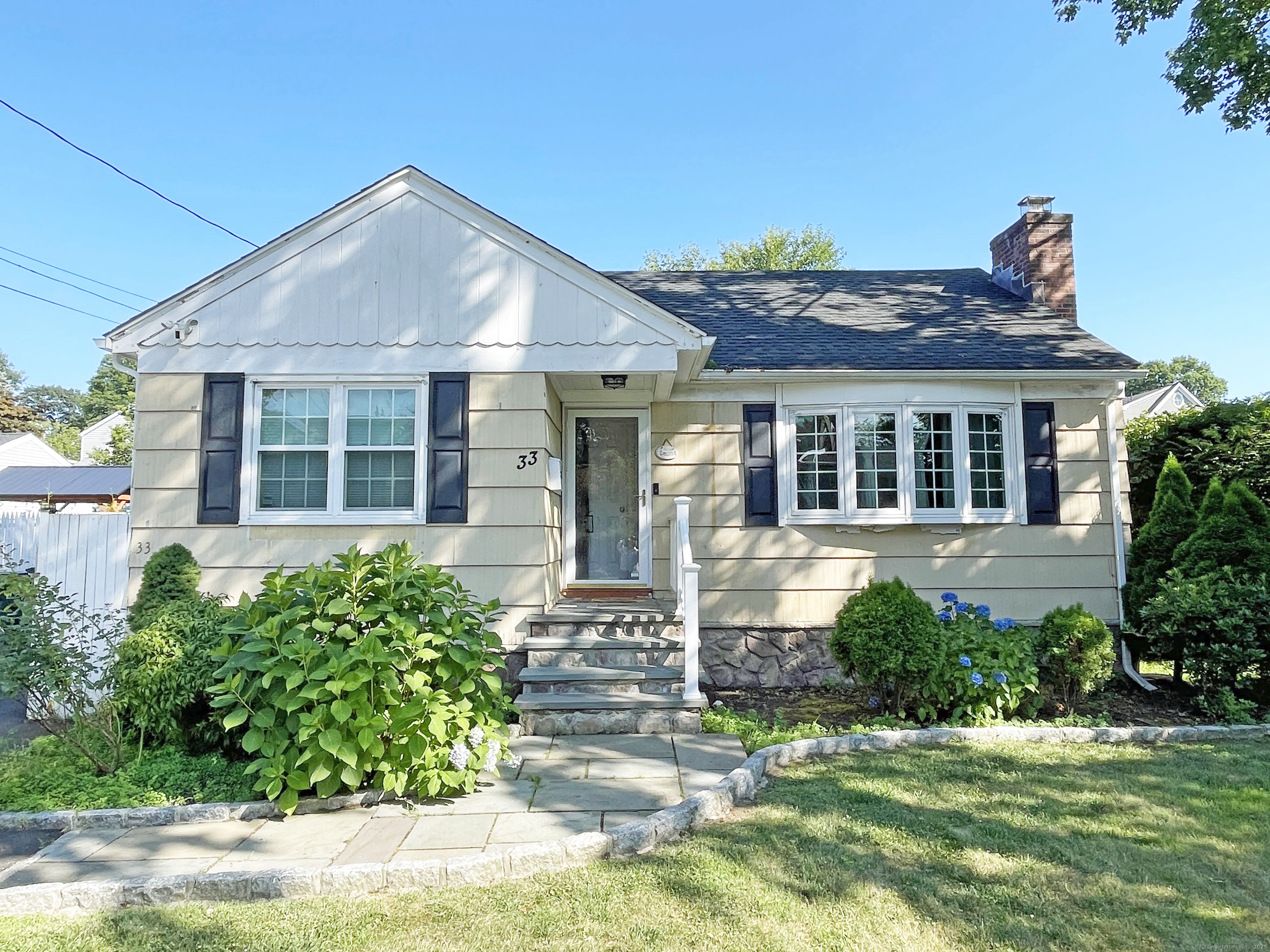 Property Photo: 33 Wilson Street CT 06825
