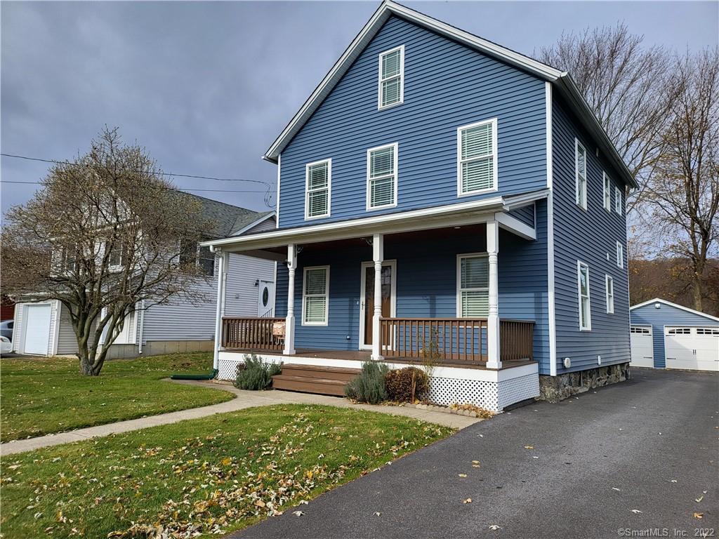 Property Photo: 43 James Street CT 06810