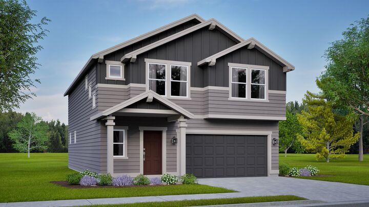304 N Viewmont Ct 4/1 Talent  Greenacres WA 99016 photo