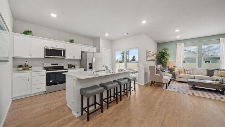 Property Photo:  3742 S Keller Ln  WA 99206 