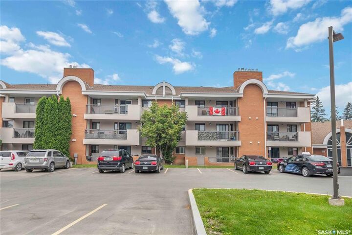 Property Photo: 209A Cree Place 308 SK S7K 7Z3