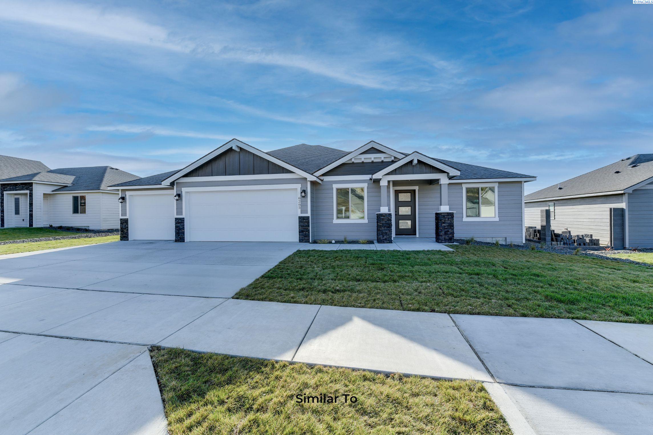 Property Photo: 2836 S Osborne St WA 99338
