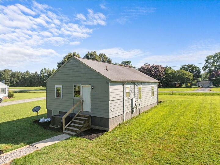 Property Photo:  6418 Osceola Ossipee Road  NC 27249 