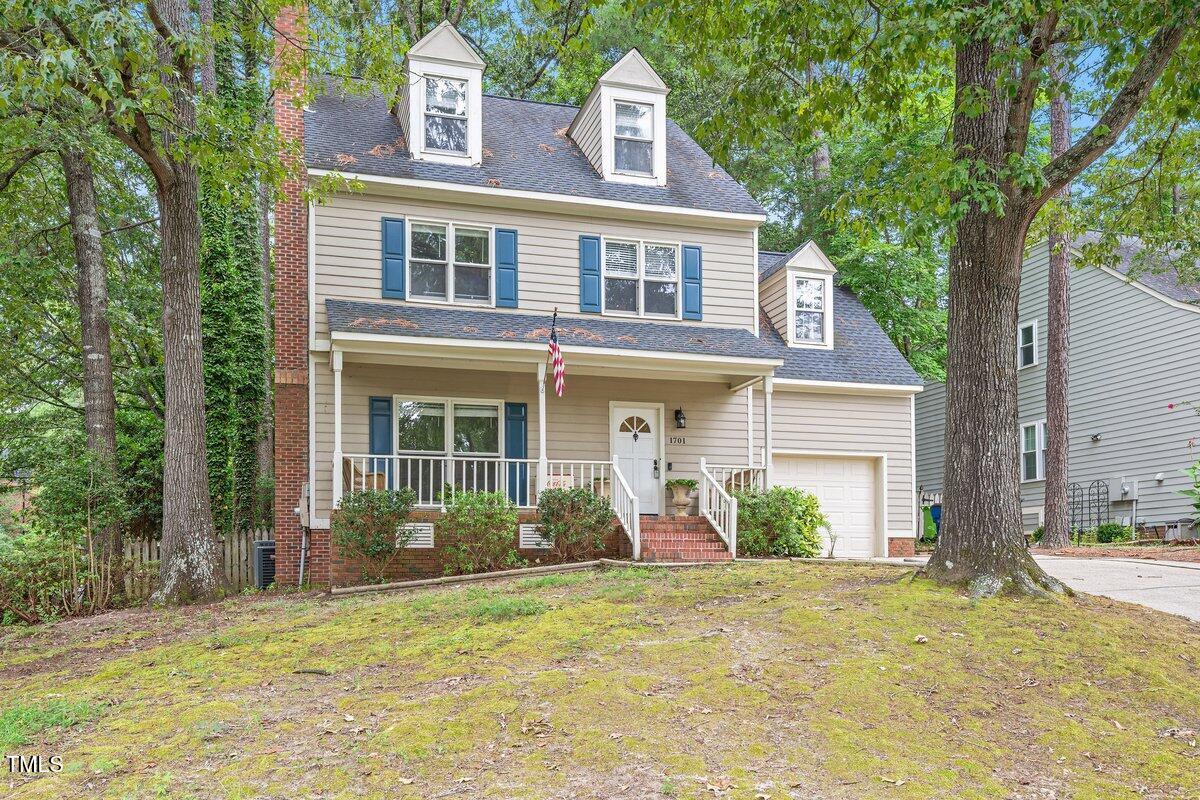 1701 Point O Woods Court  Raleigh NC 27604 photo