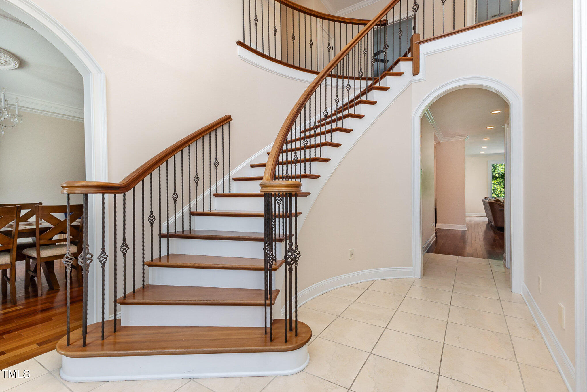 Property Photo: 5808 Cavanaugh Drive NC 27614