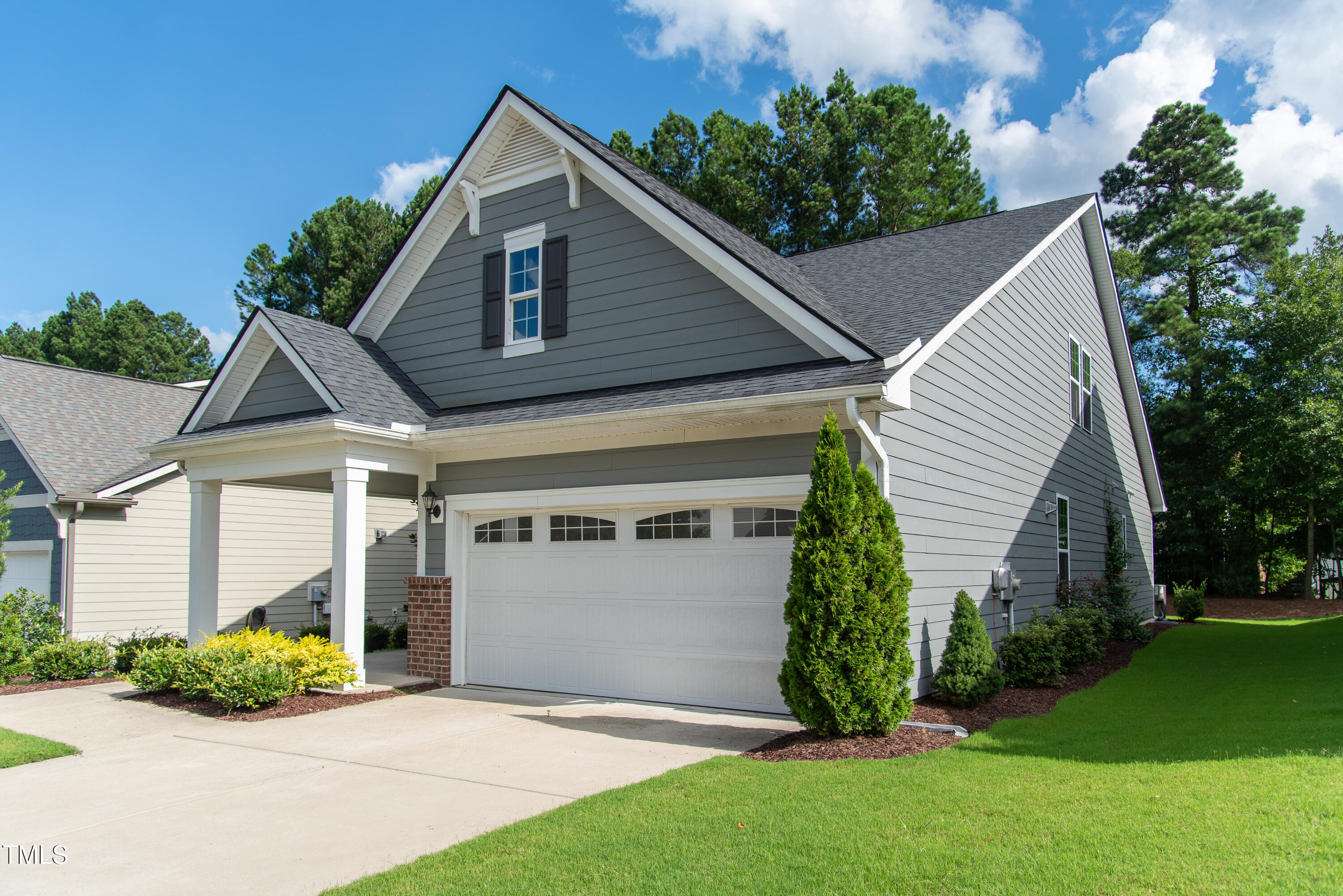 Property Photo: 12413 Angel Vale Place NC 27703