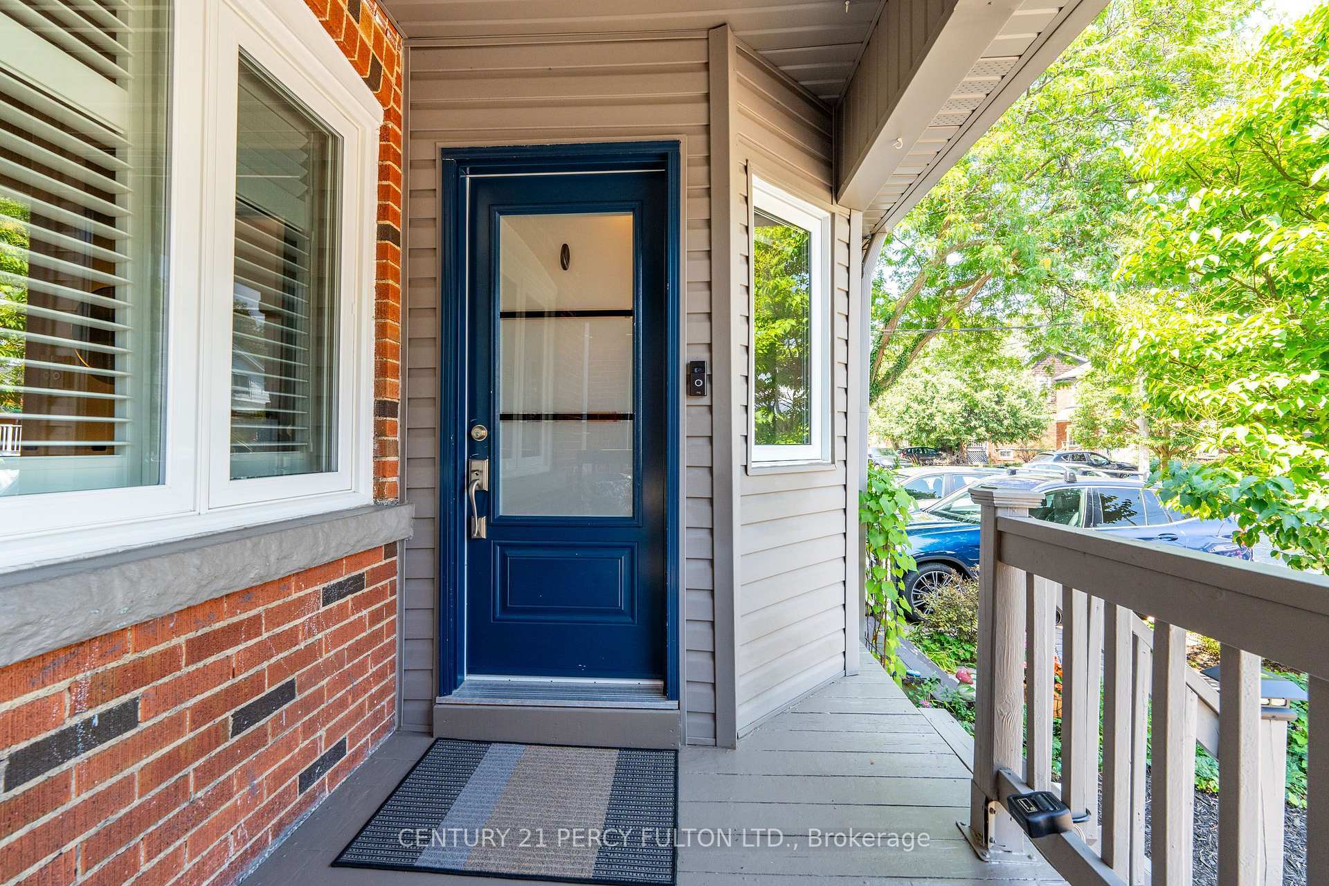 Property Photo:  36 Marlow Avenue  ON M4J 3T9 