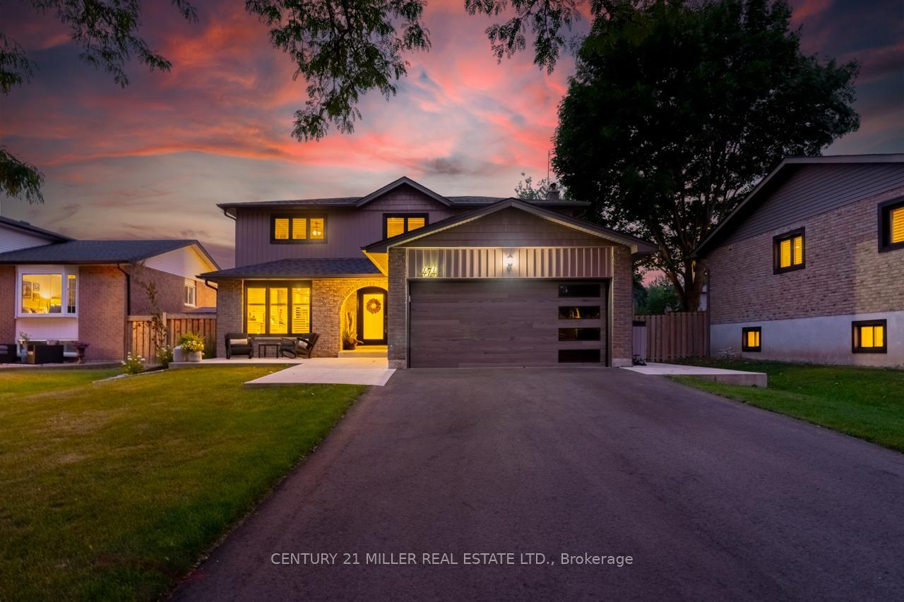 Property Photo:  474 Gowland Crescent  ON L9T 4E5 