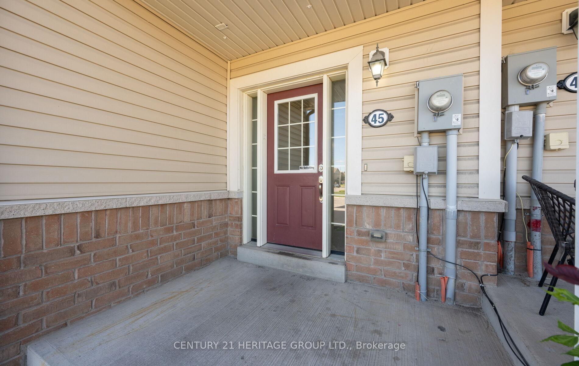 Photo de la propriété: 45 Ruthven Crescent ON L9R 0A5