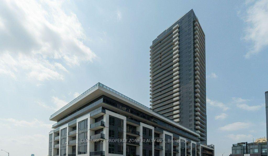 Property Photo: 5081 Hurontario Street 1911 ON L4Z 3X7