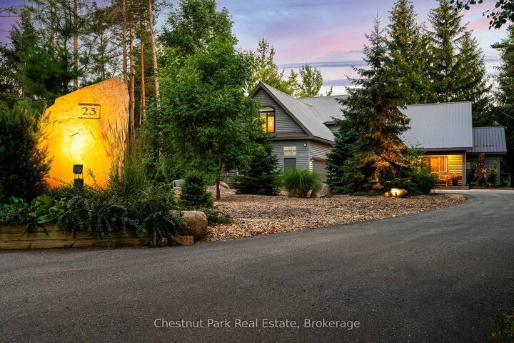 Property Photo:  23 Forest Drive  ON L9Y 4W7 