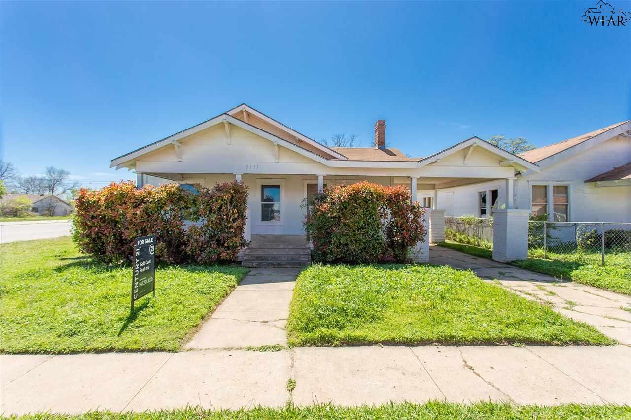 Property Photo:  2155 Avenue F 1604 Coyote Blvd  TX 76309 