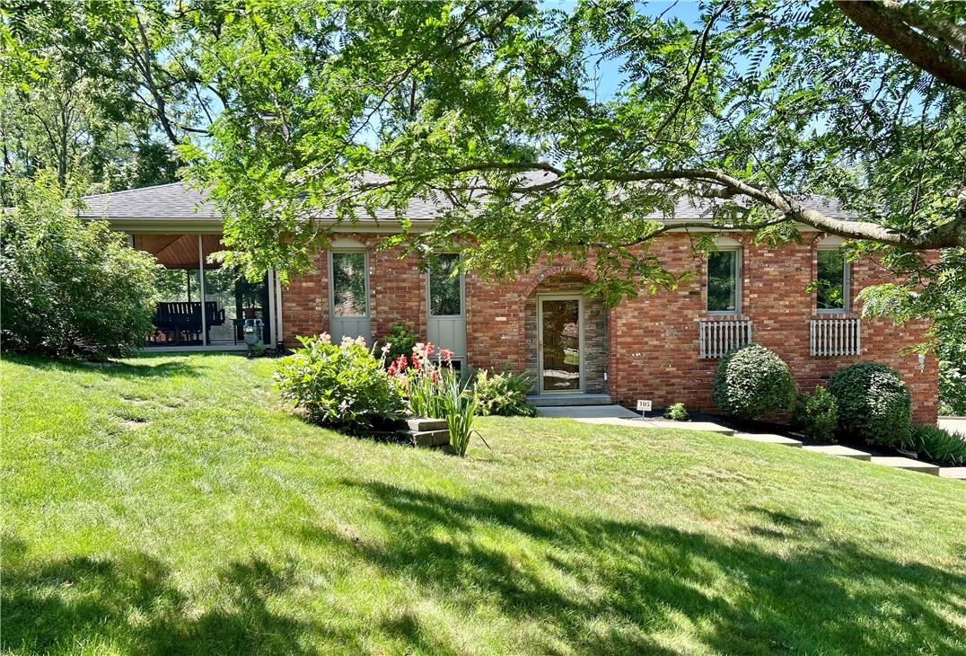 Property Photo: 105 Fulton Drive PA 15367