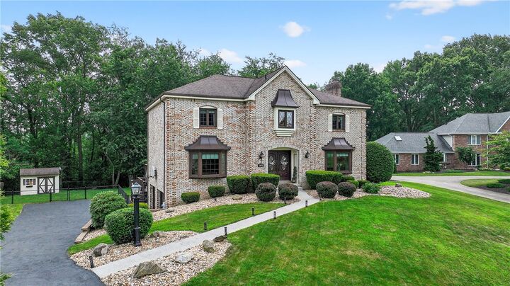 Property Photo:  243 King Richard Dr  PA 15317 