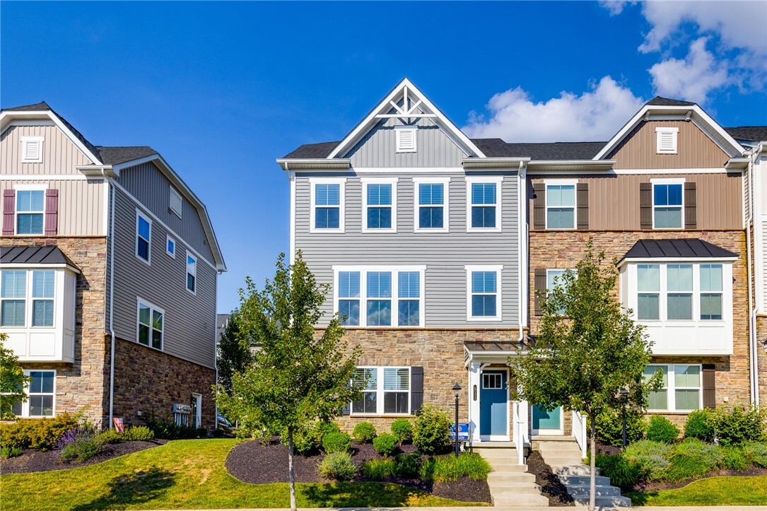 Property Photo: 511 Captain Lee Boss Way PA 16066