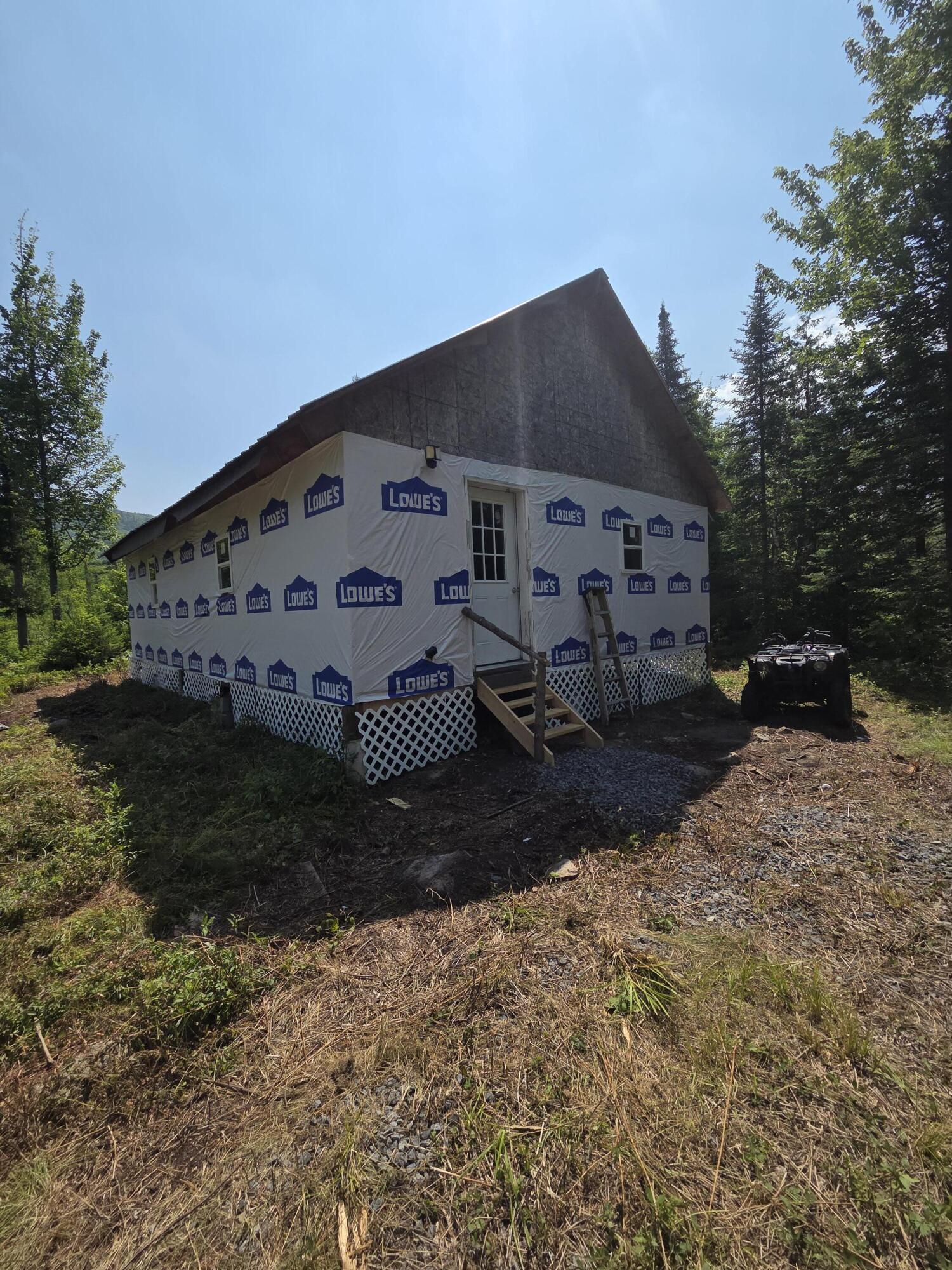 Property Photo: 1623 Silver Lake Road NY 12912