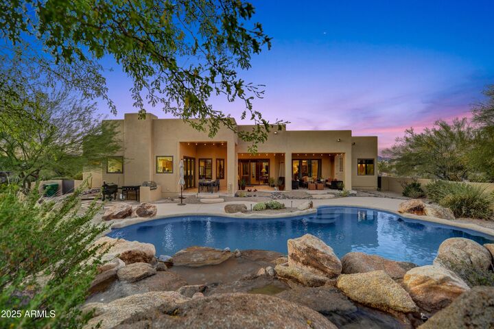 37095 N Bloody Basin Road  Carefree AZ 85377 photo