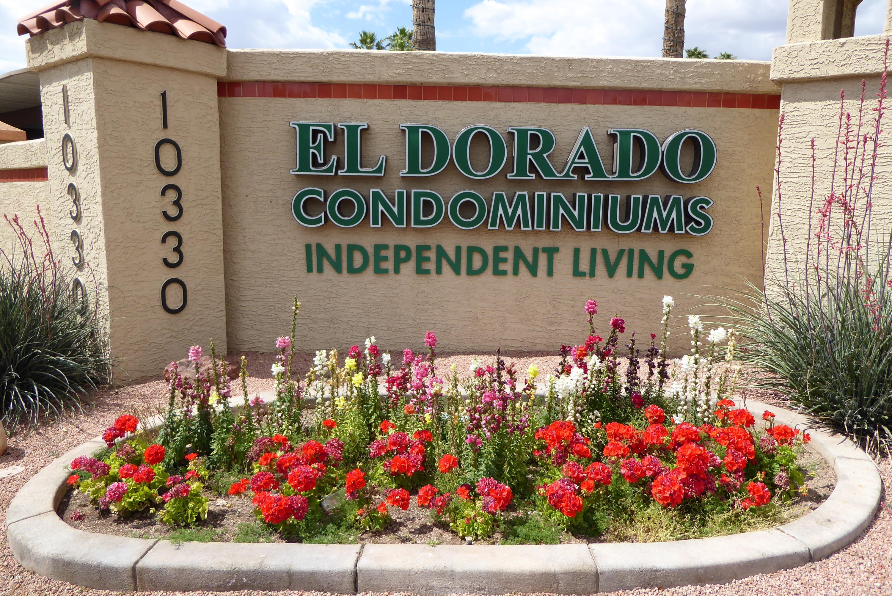 Property Photo:  10330 W Thunderbird Boulevard A127  AZ 85351 