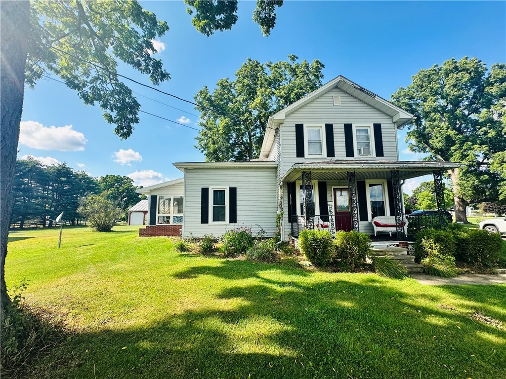 Property Photo:  651 Sing Sing Road  NY 14845 