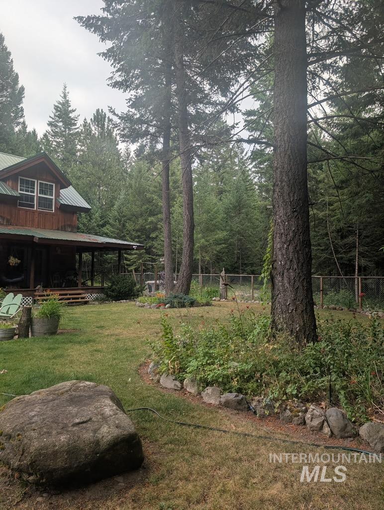 Property Photo: 9214 E Morning Glory Ave ID 83801