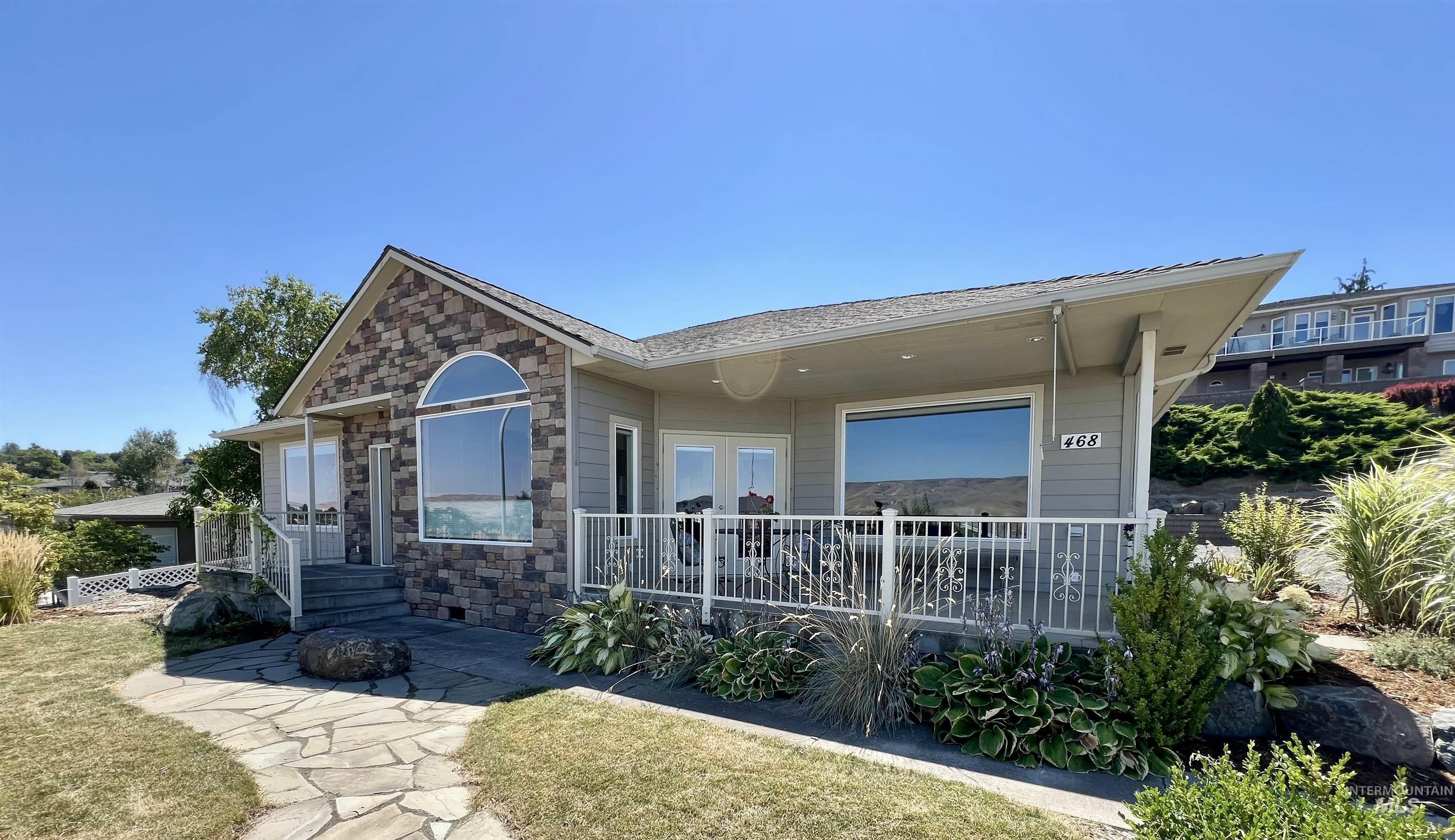 Property Photo: 468 Crestline Circle Drive ID 83501