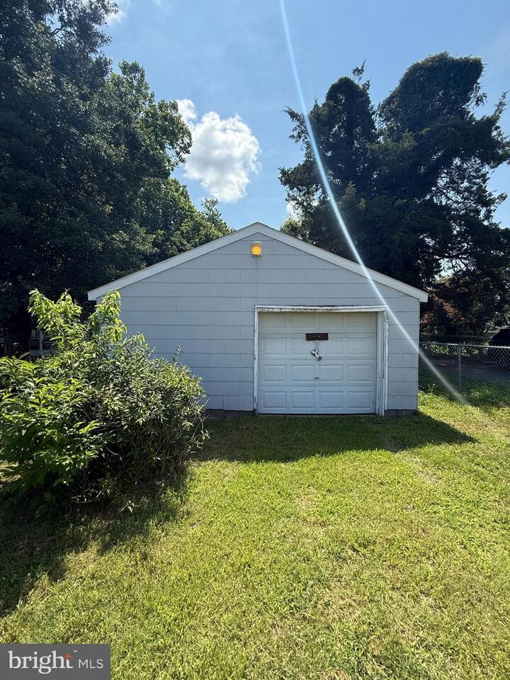 Property Photo: 108 Livingston Street MD 21801