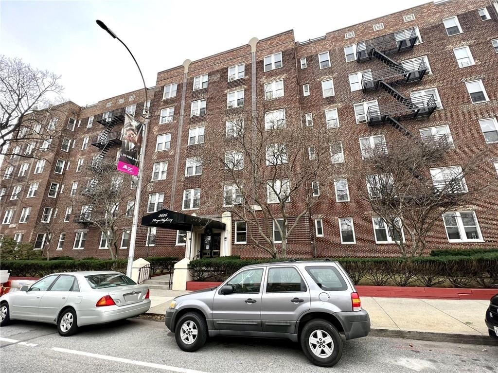 Property Photo: 3626 Kings Highway 6C NY 11234