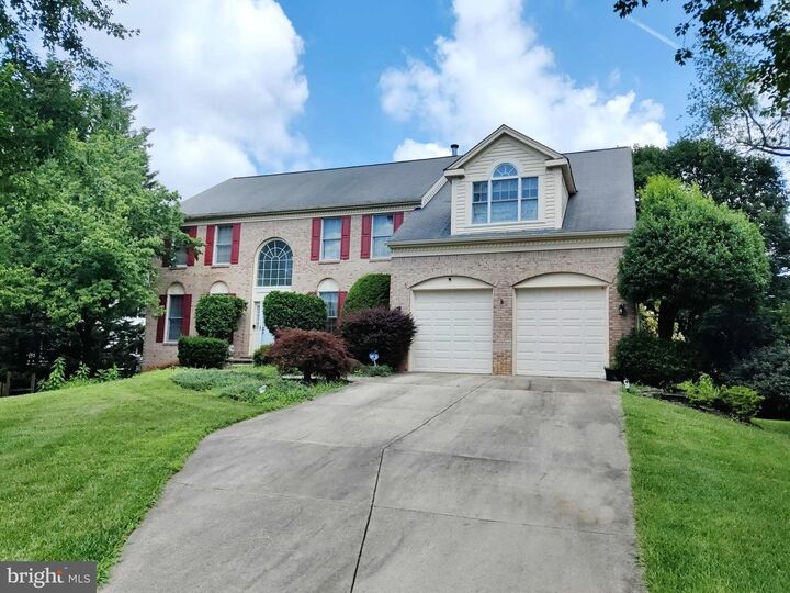 11303 Coral Gables Drive  Gaithersburg MD 20878 photo