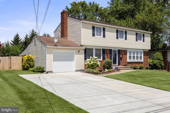 Property Photo: 13 Rutgers Drive NJ 08075