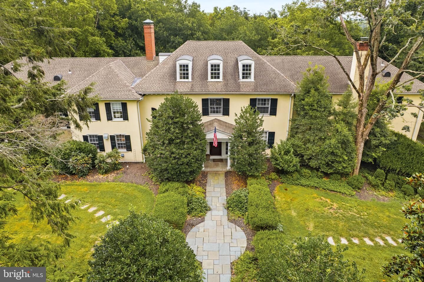 Property Photo:  790 Brushtown Road  PA 19002